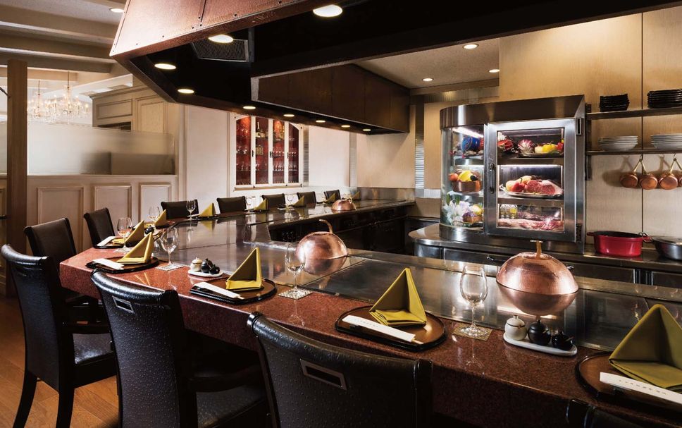 レストラン 写真