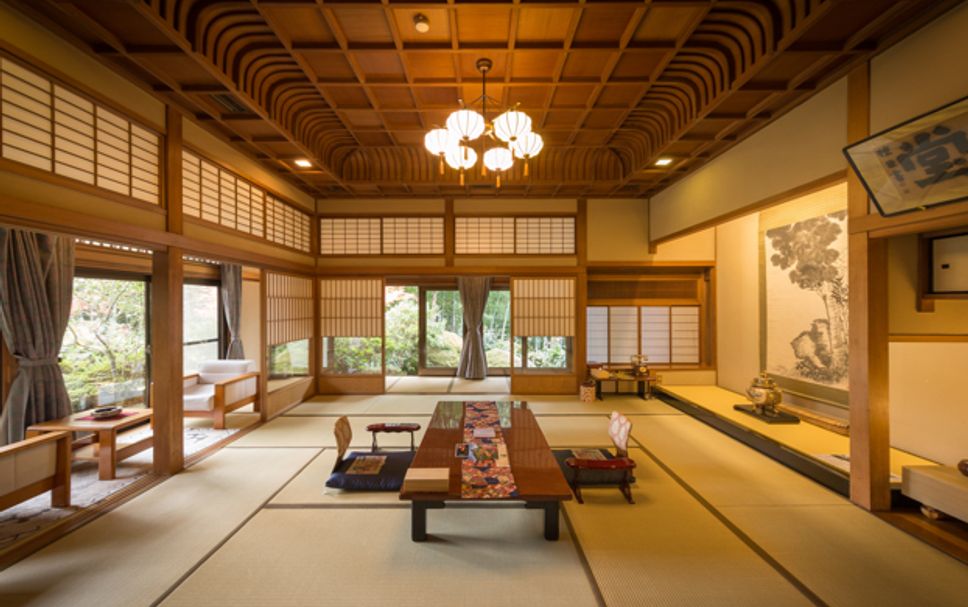 ダイニングルーム 写真