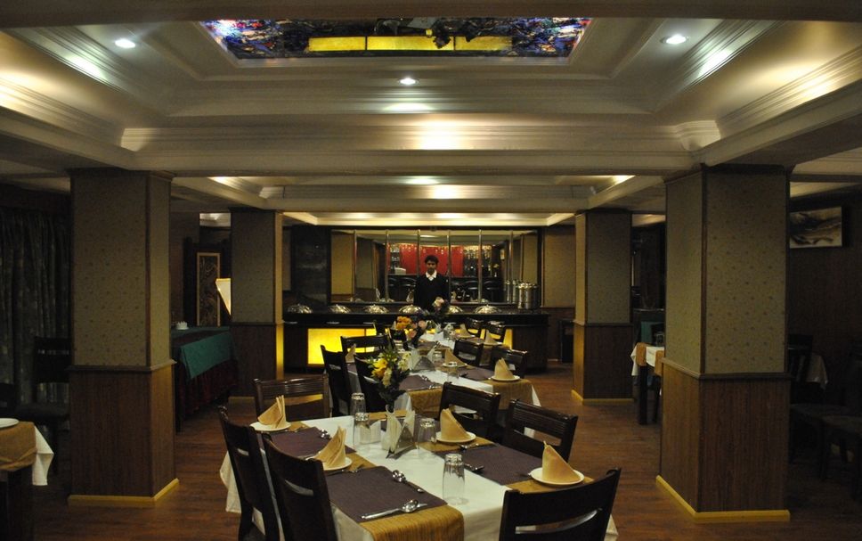 レストラン 写真