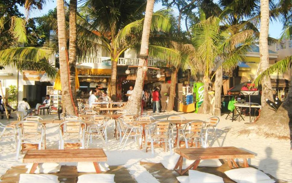 レストラン 写真