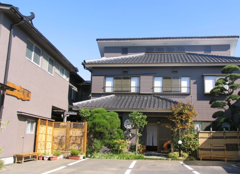 建物 写真