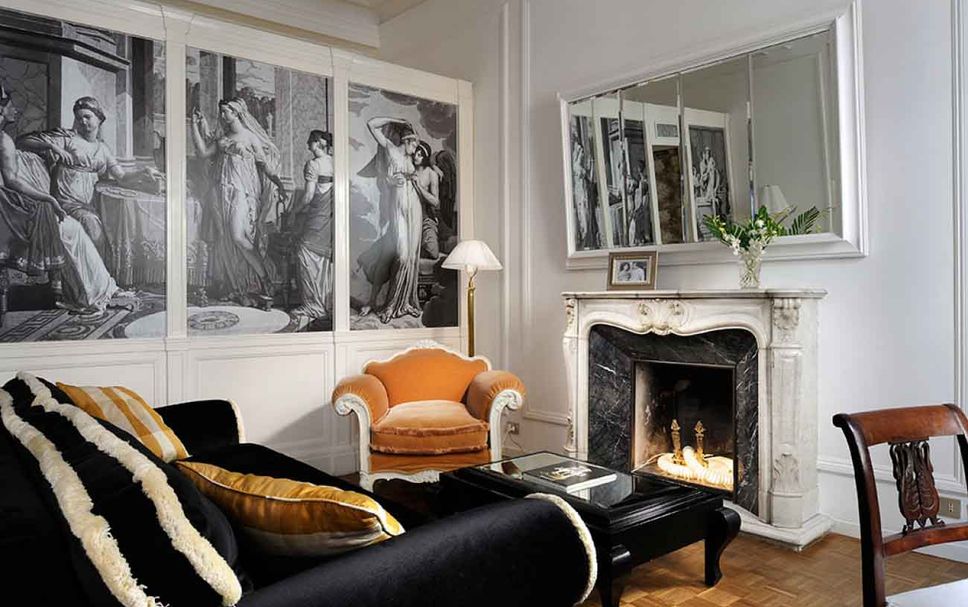 リビングルーム 写真