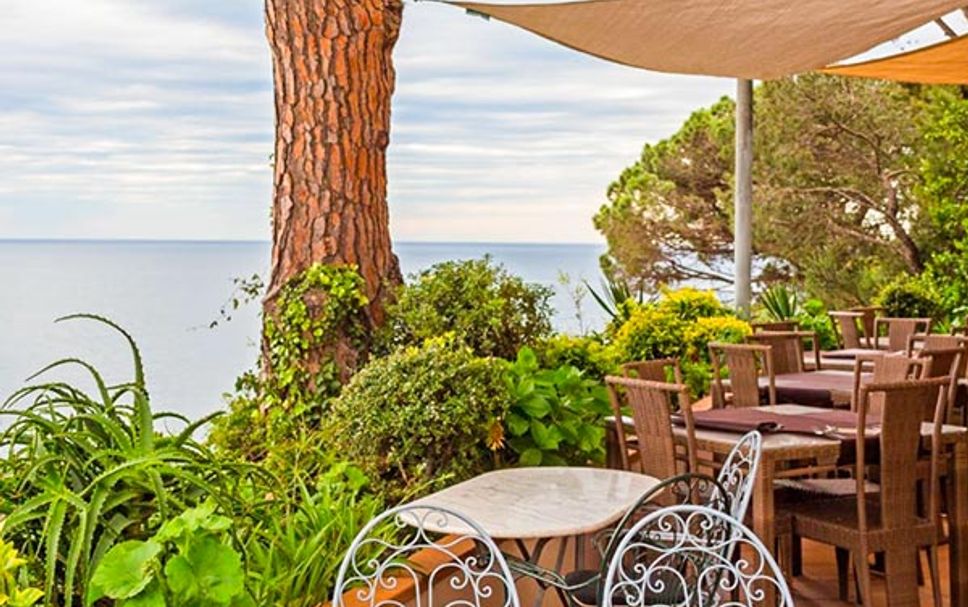 レストラン 写真