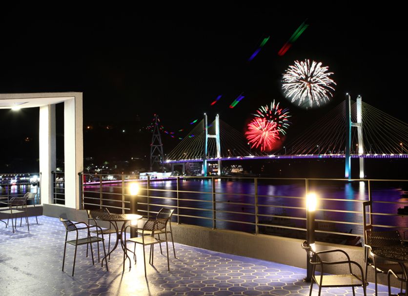 バルコニー 写真
