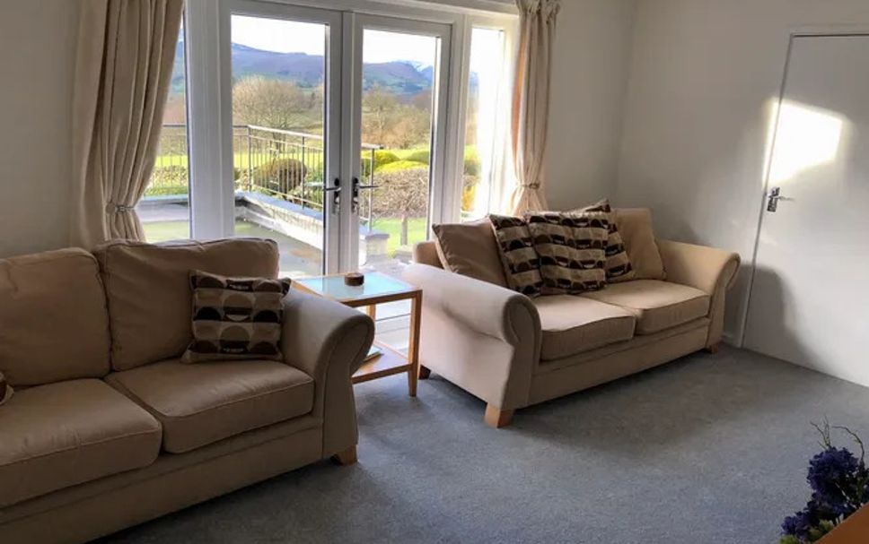 リビングルーム 写真