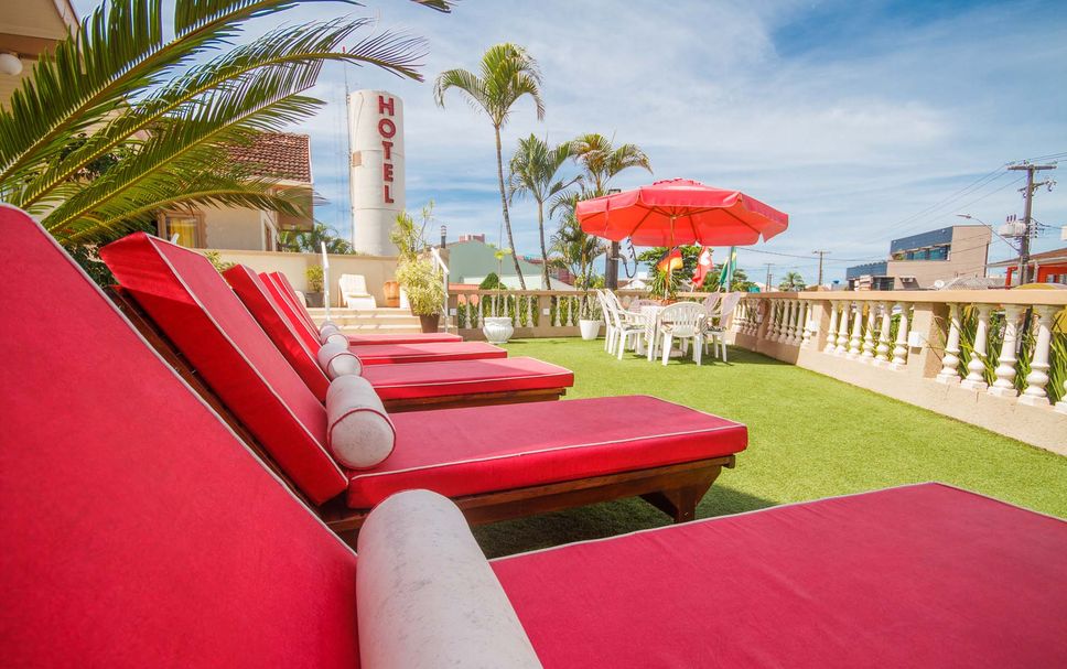 ホテル設備 写真