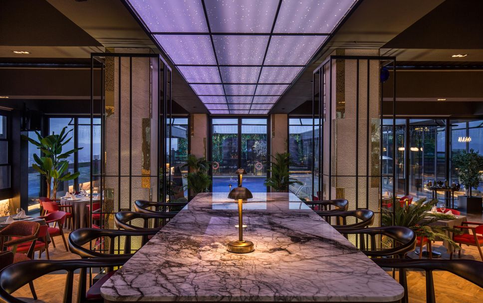 ホテル設備 写真