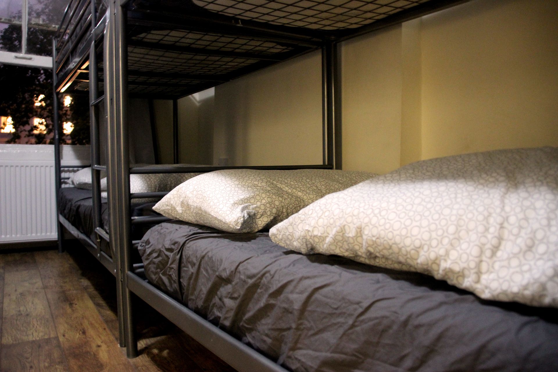 寝室