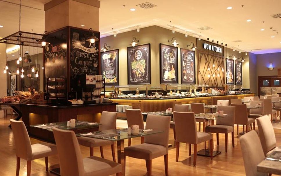 レストラン 写真