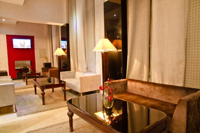 ラウンジ 写真