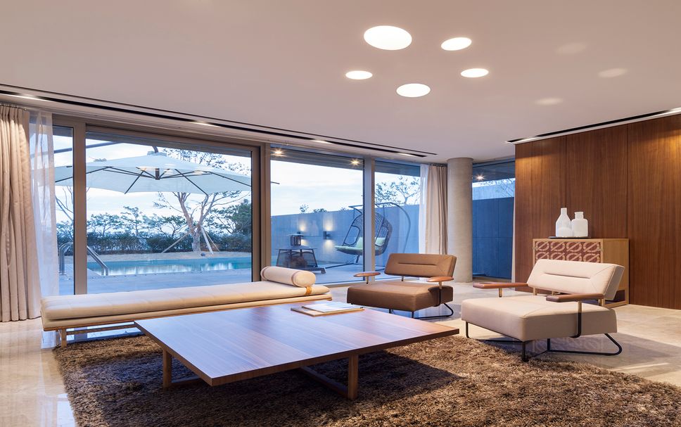 リビングルーム 写真