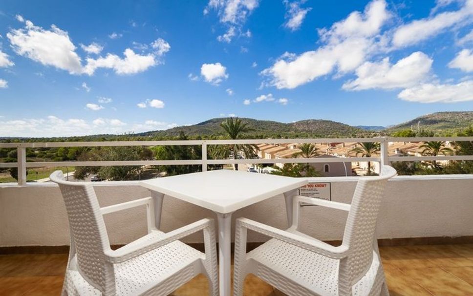 バルコニー 写真