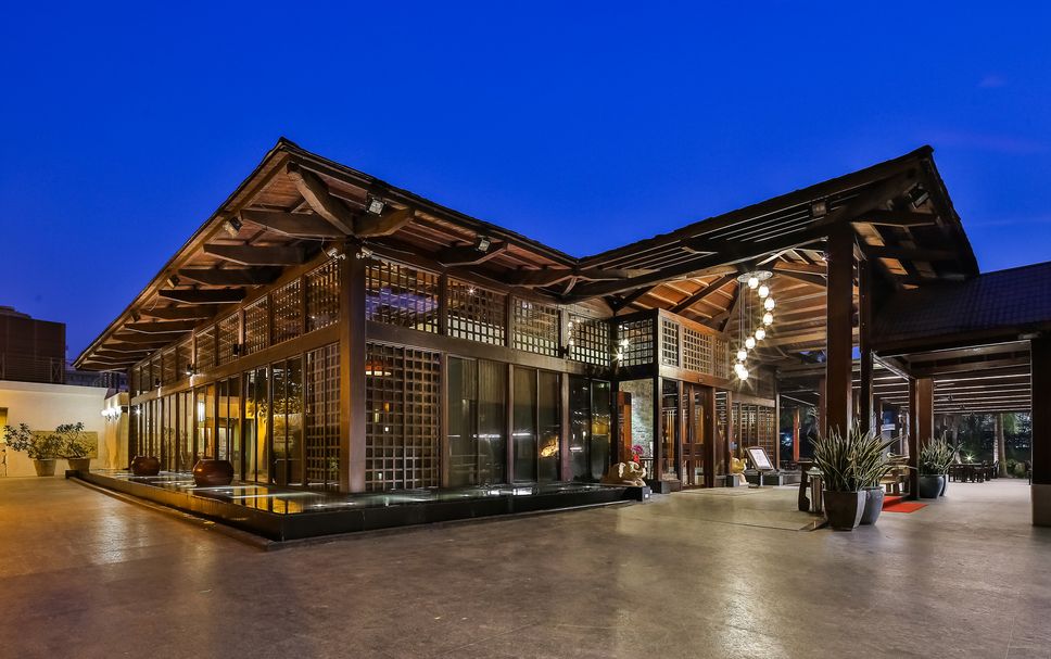 レストラン 写真