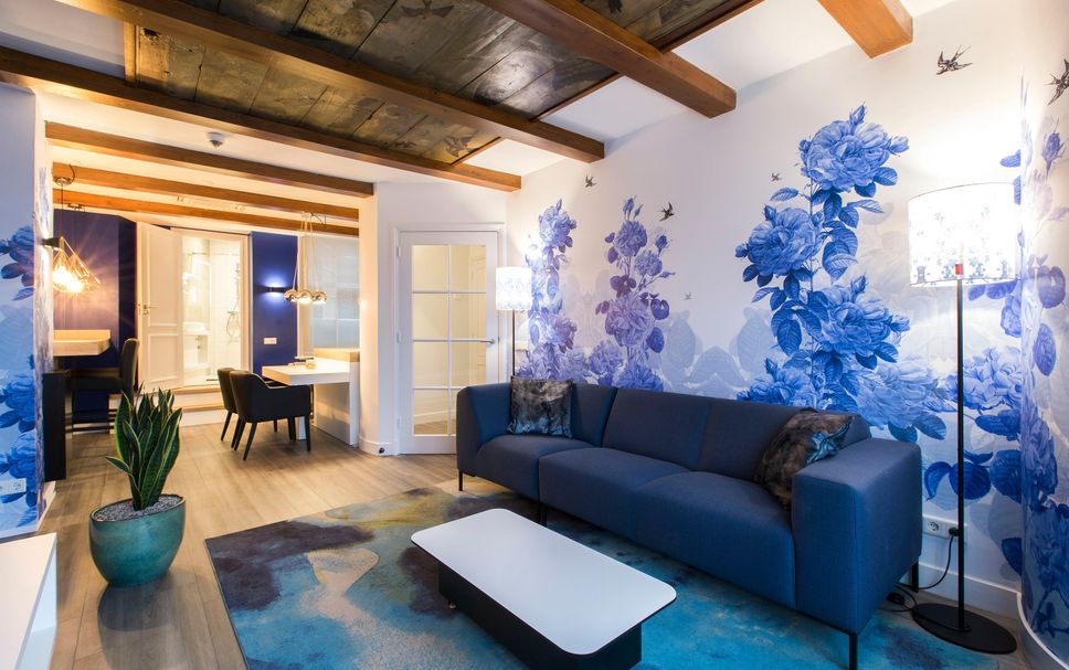 リビングルーム 写真