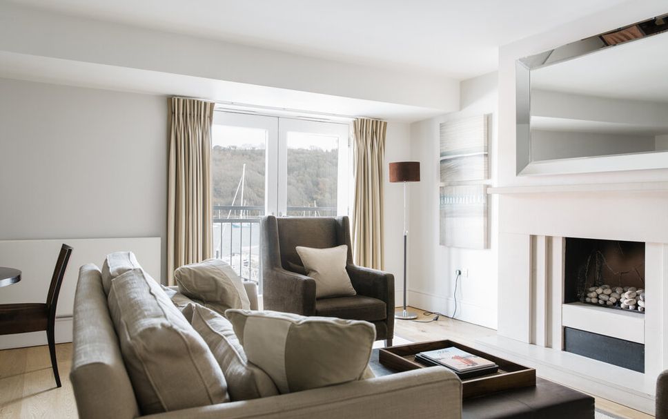 リビングルーム 写真