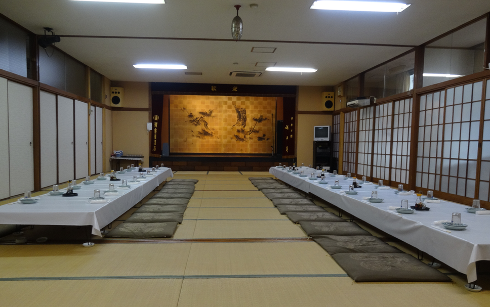 ダイニングルーム 写真