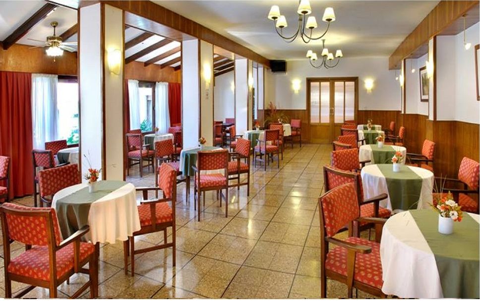 レストラン 写真