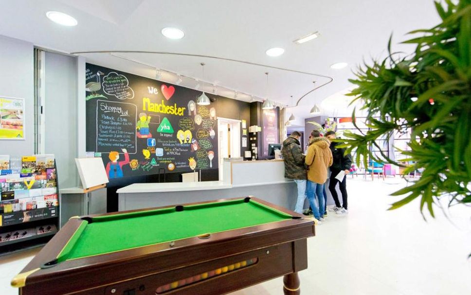 ホテル設備 写真