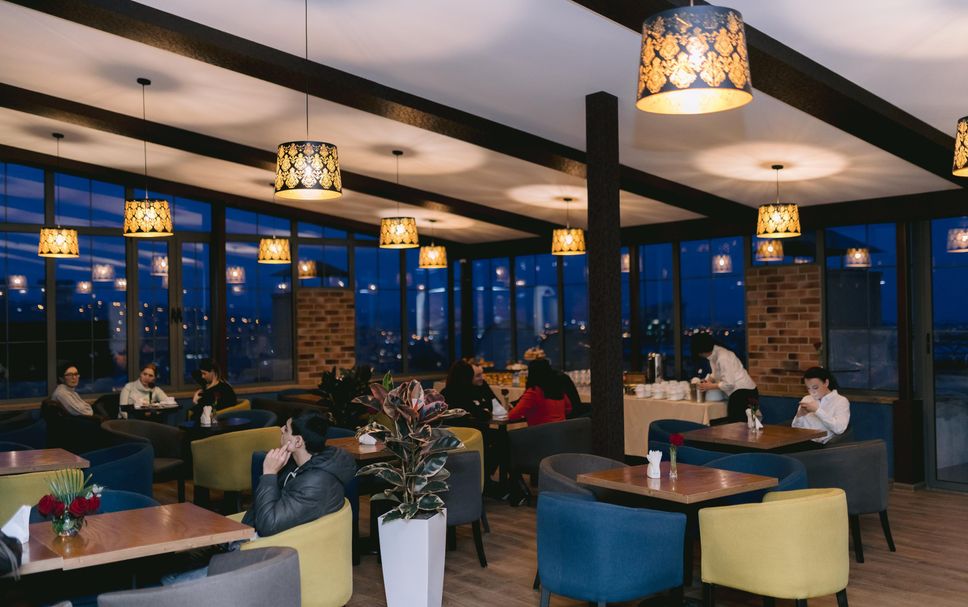 ダイニングルーム 写真