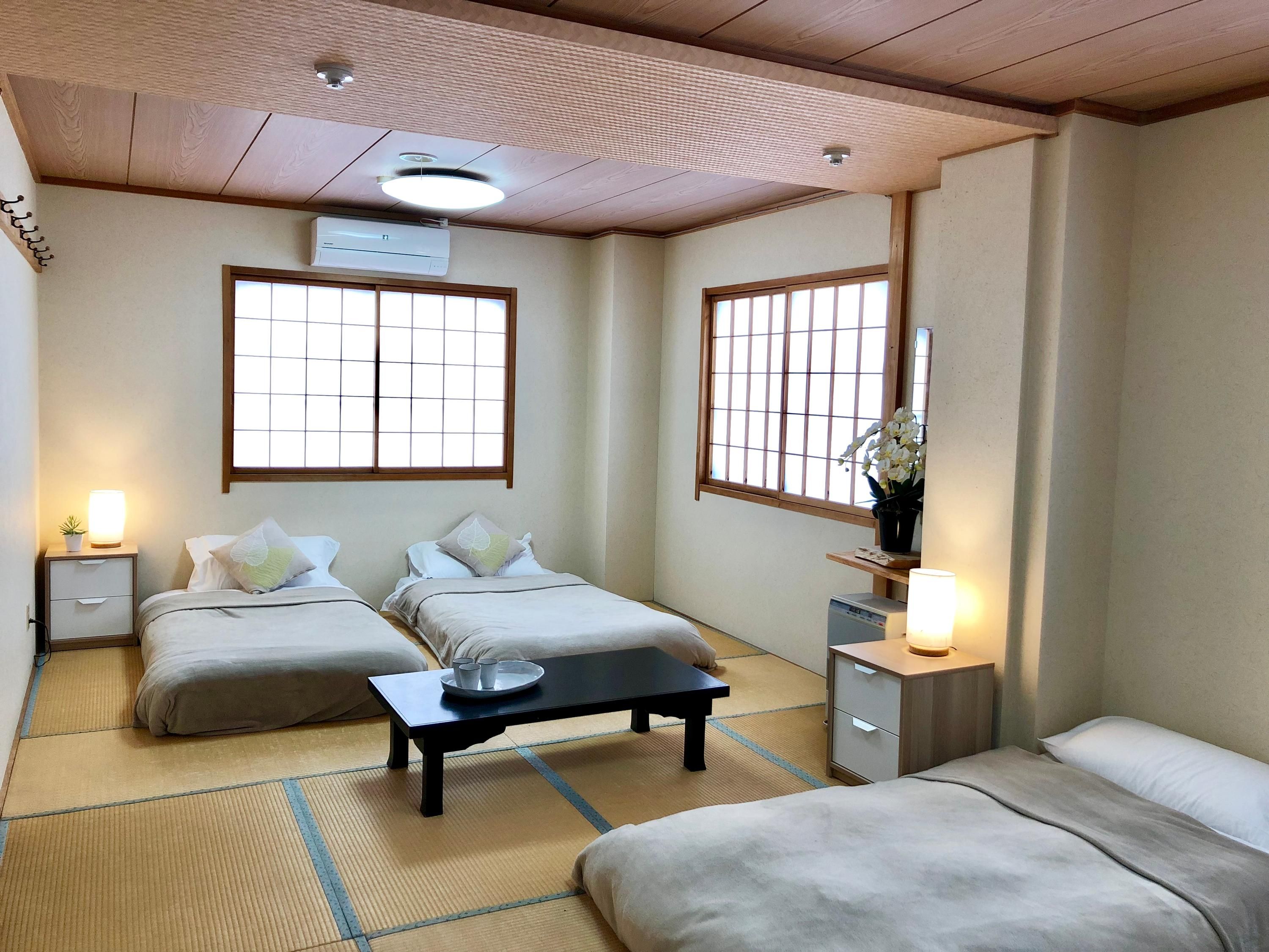 寝室