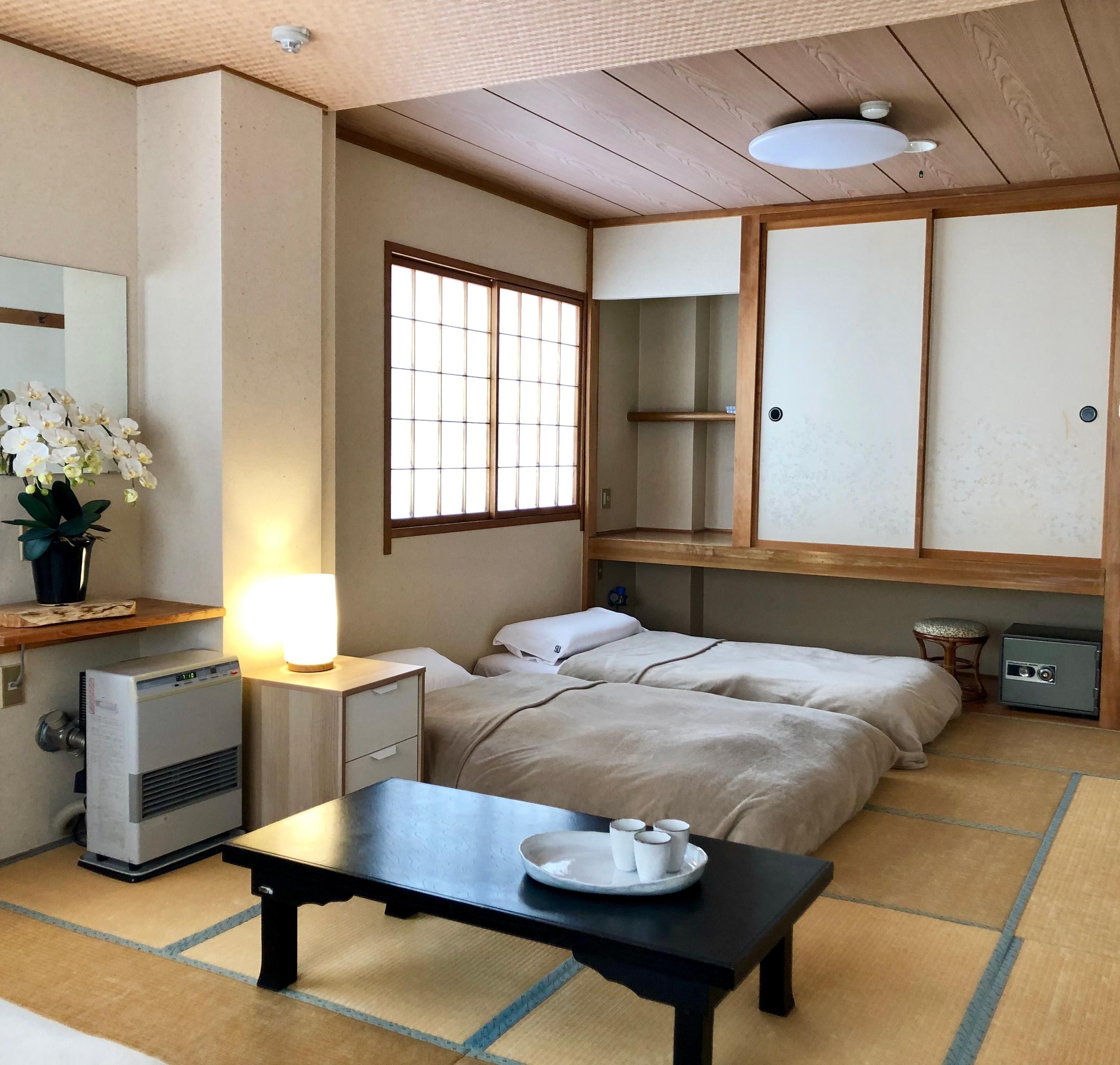寝室