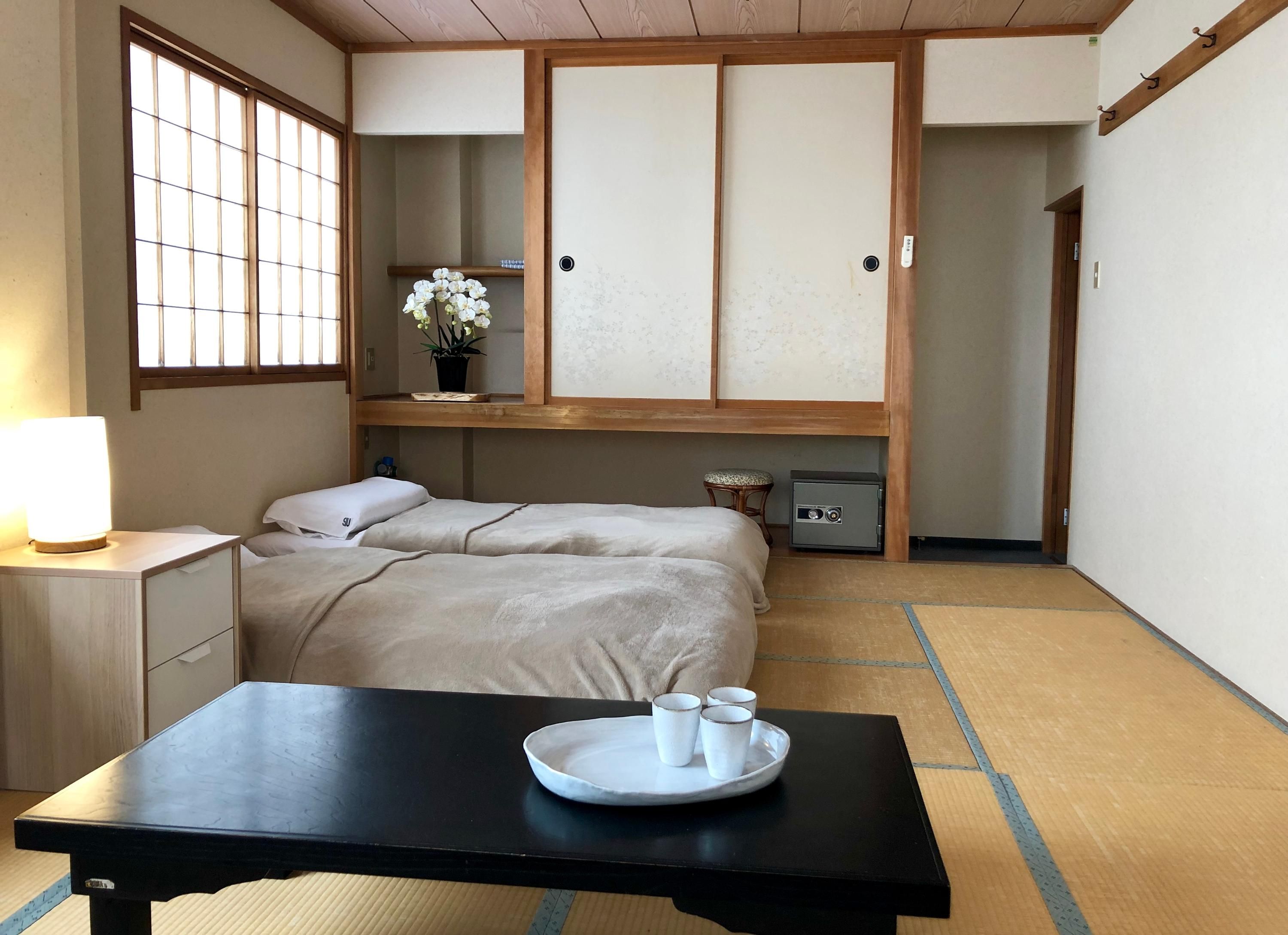 寝室