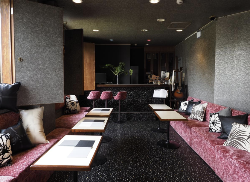 ラウンジ 写真