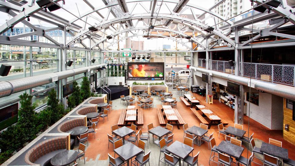 ラスベガス, エリス アイランド カジノ ホテル＆ブルワリー ホテルズコンバインド