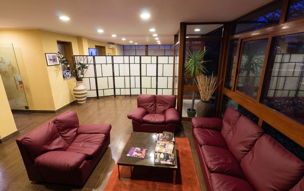 ホテル設備 写真