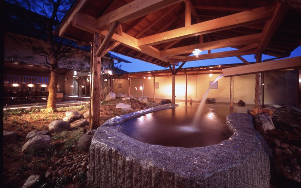 ホテル設備 写真