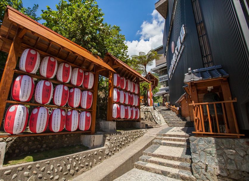屋外の景色 写真