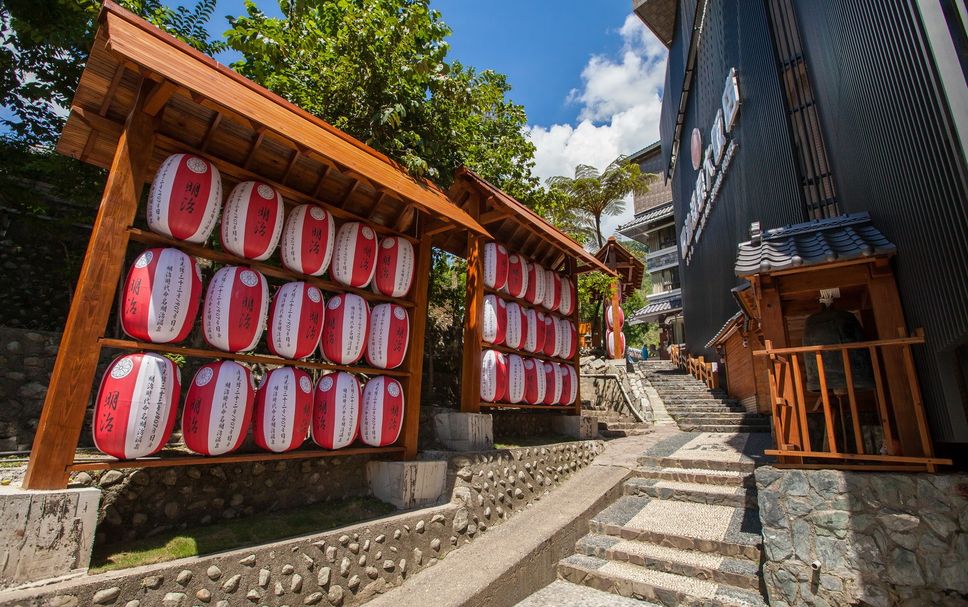 屋外の景色 写真