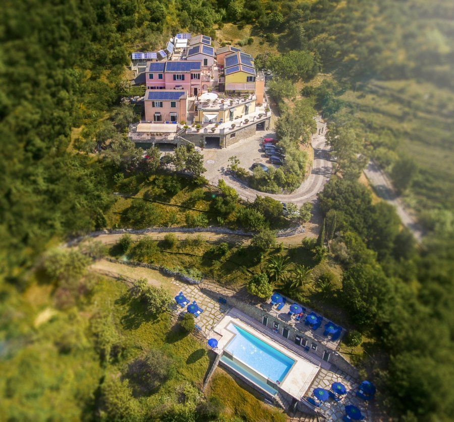 屋外の景色