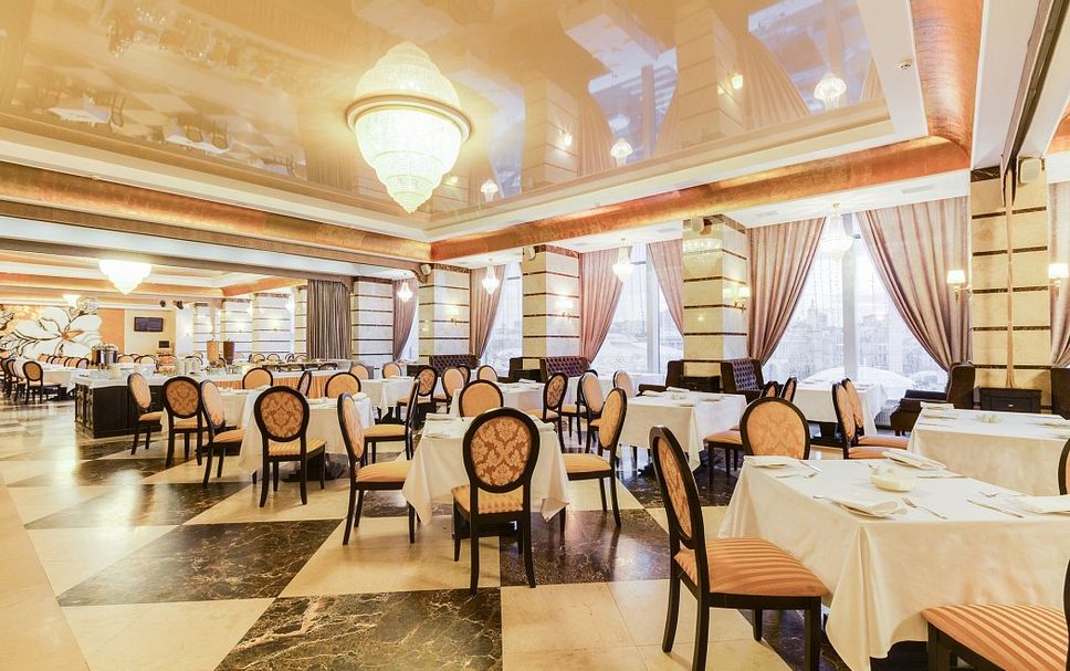 レストラン 写真