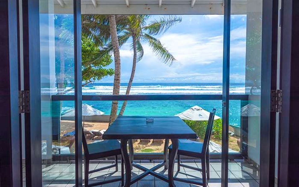 バルコニー 写真