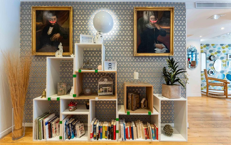 ホテル設備 写真