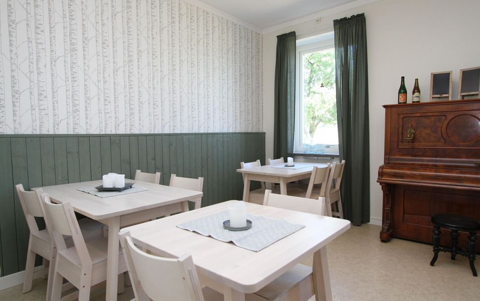 ダイニングルーム 写真