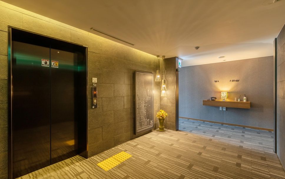 ホテル設備 写真