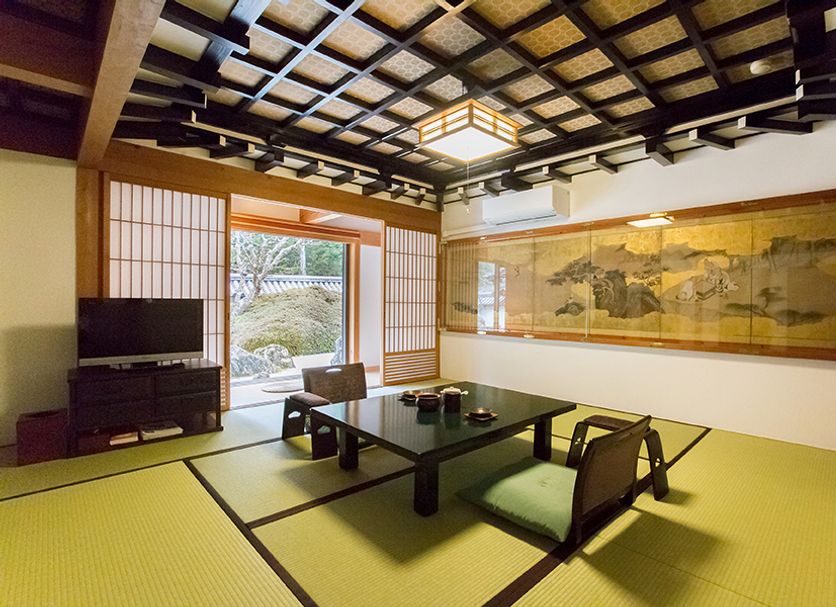 寝室 写真