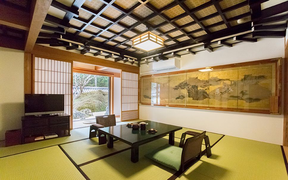 寝室 写真