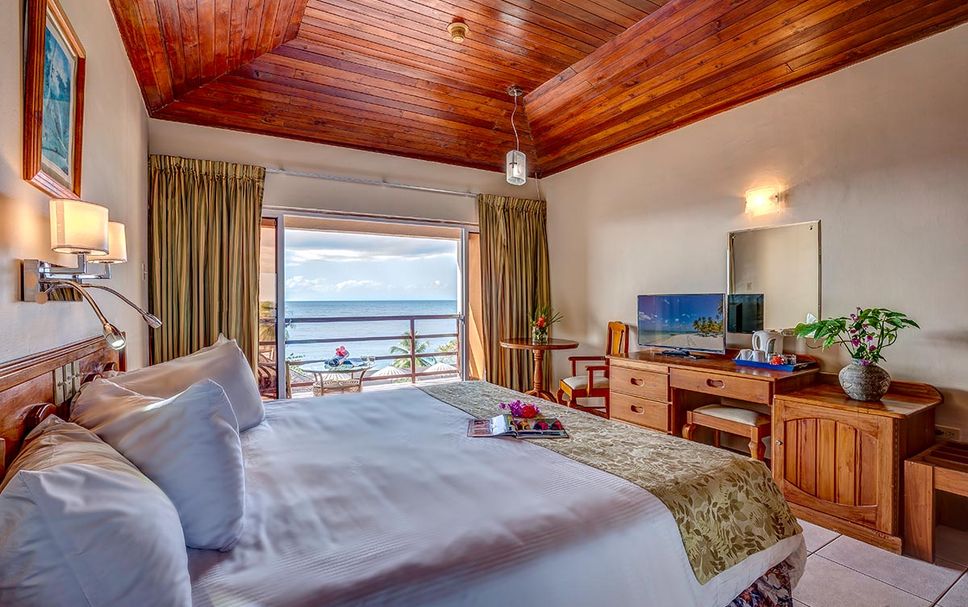 寝室 写真