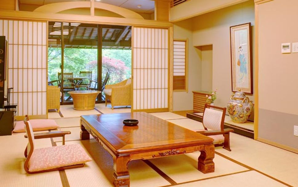 ダイニングルーム 写真