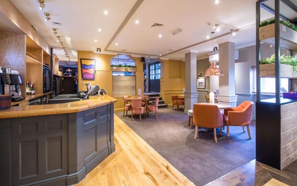 レストラン 写真