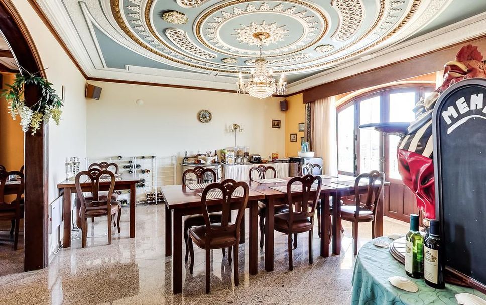 レストラン 写真