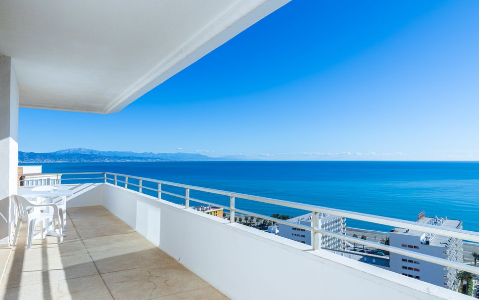 バルコニー 写真