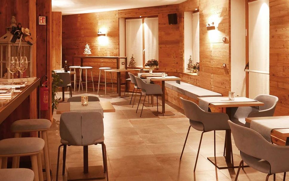 レストラン 写真