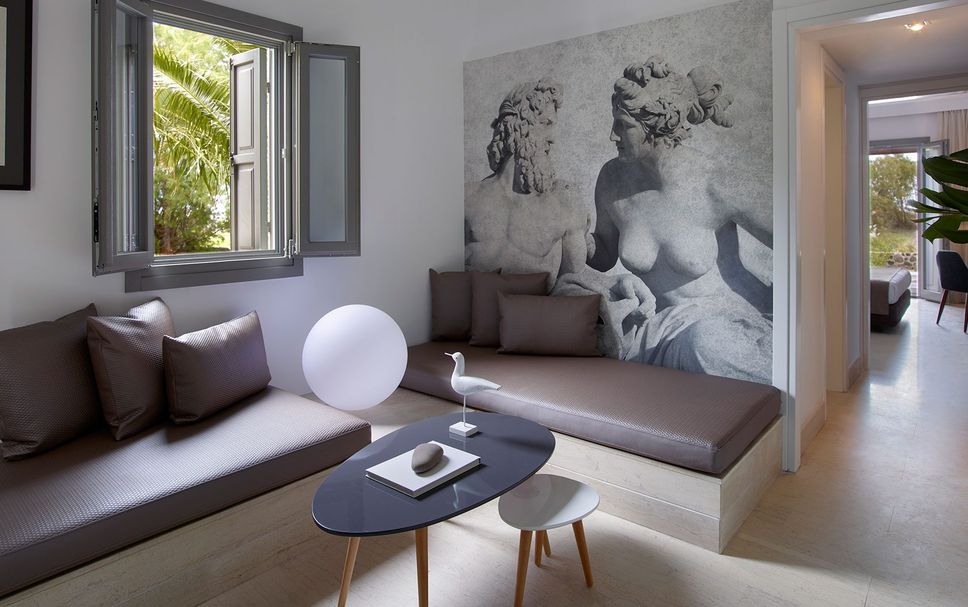 リビングルーム 写真