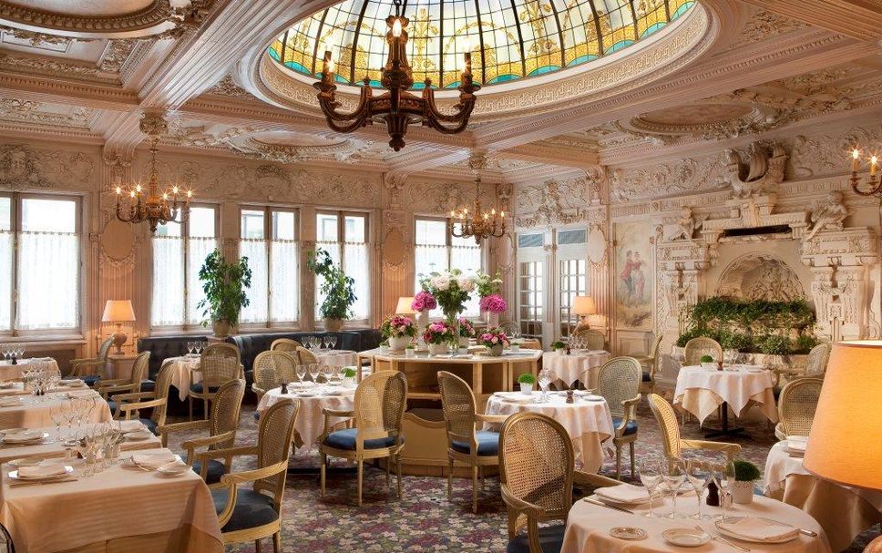 レストラン 写真