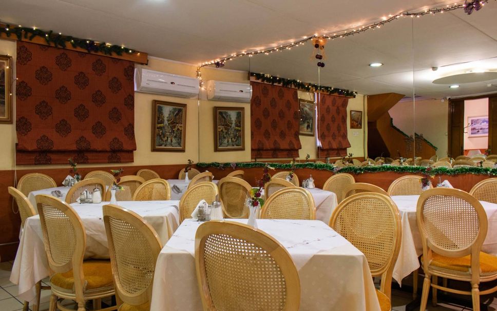 レストラン 写真