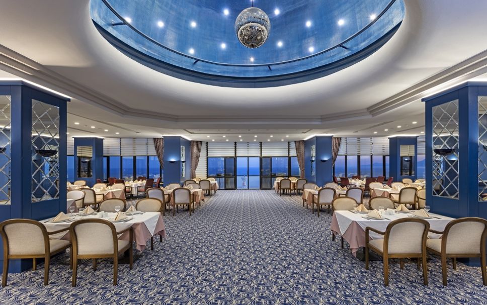 レストラン 写真